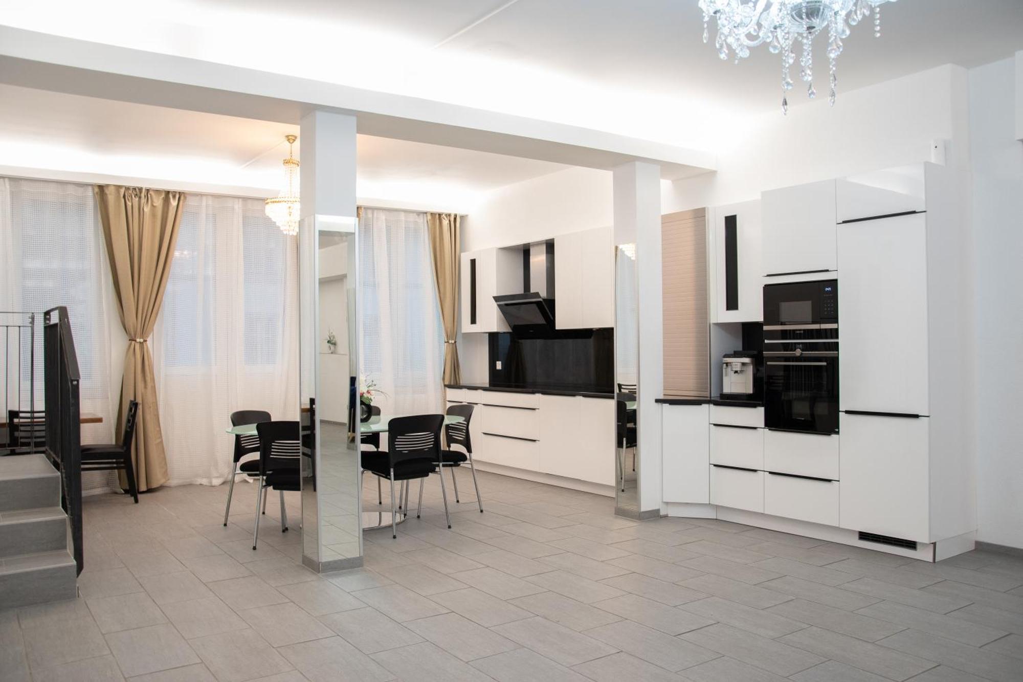 Guest Rooms Diamant Biel/Bienne Buitenkant foto