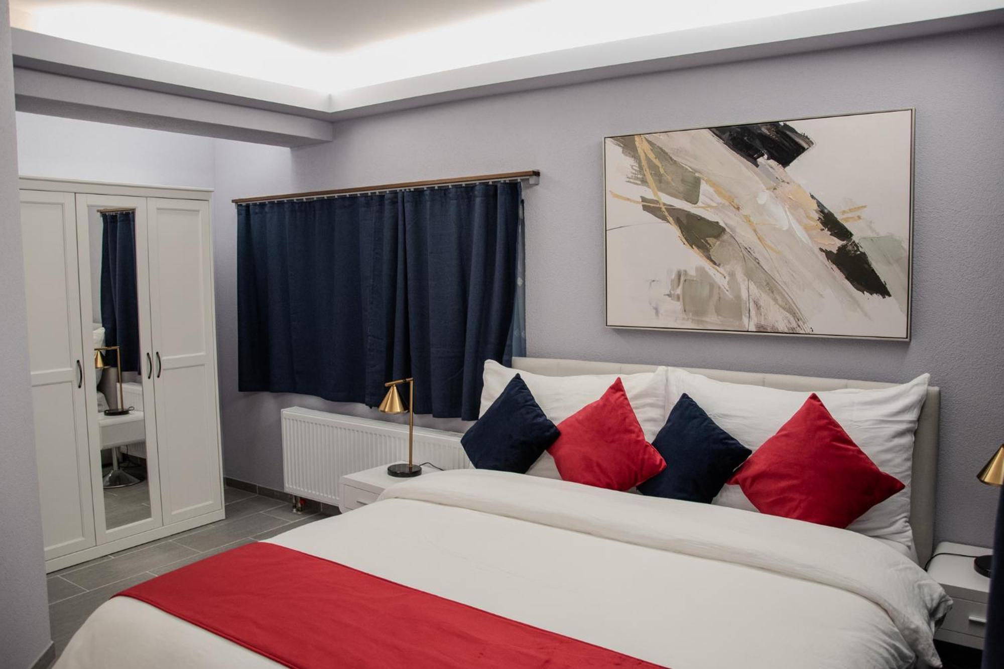 Guest Rooms Diamant Biel/Bienne Buitenkant foto