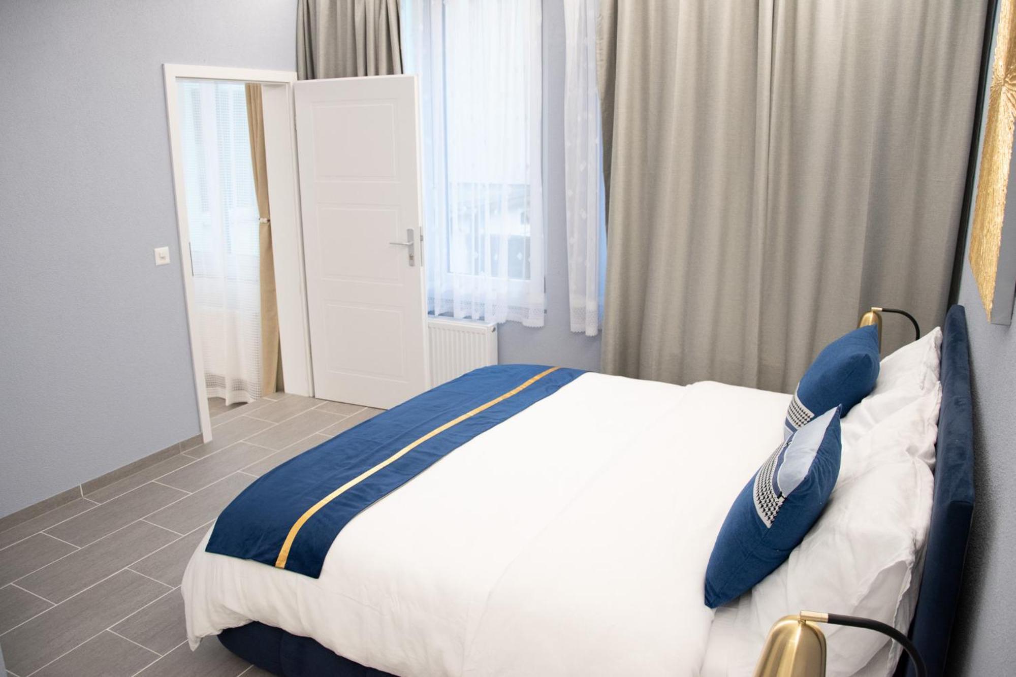 Guest Rooms Diamant Biel/Bienne Buitenkant foto